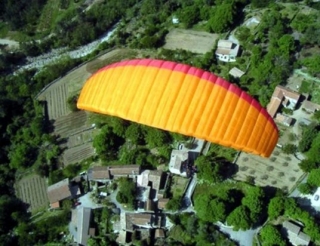  Diventare indipendente nel parapendio 
